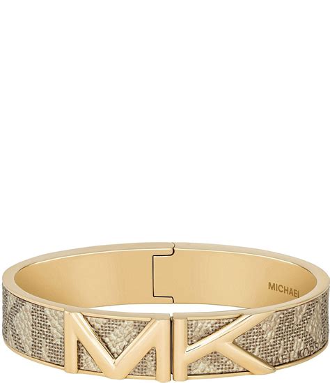 gold michael kors armband|michael kors gold bracelet.